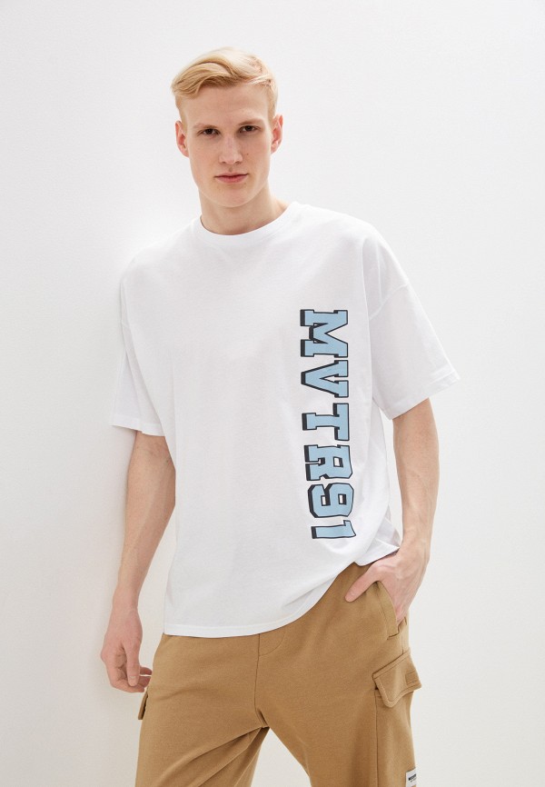 

Футболка Mavi, Белый, SHORT SLEEVE TOP