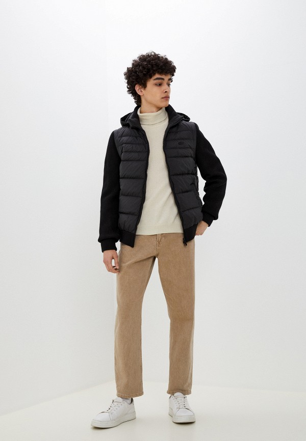 фото Куртка утепленная lacoste