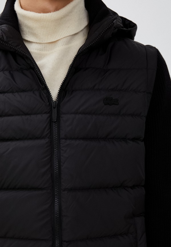 фото Куртка утепленная lacoste