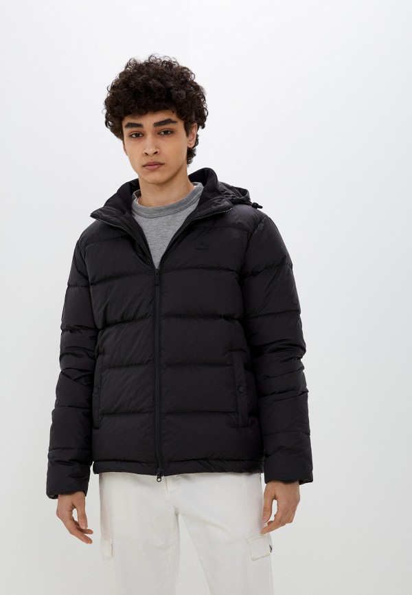 фото Пуховик lacoste
