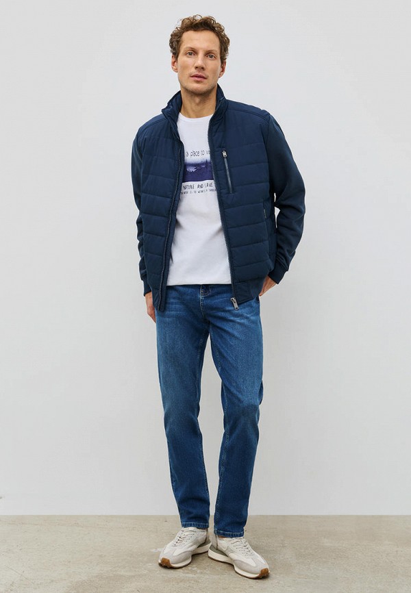 Джинсы Baon синий, размер 52, фото 2