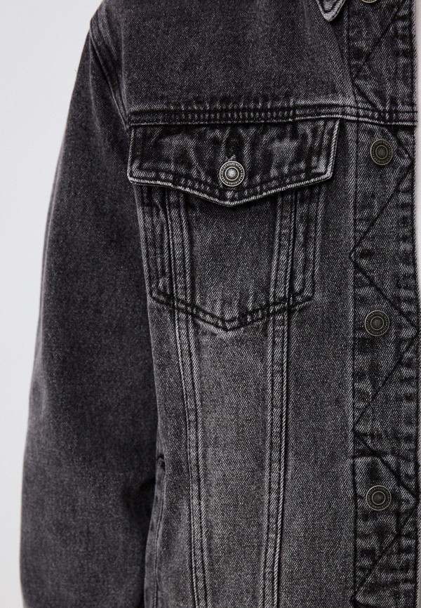 фото Куртка джинсовая zolla