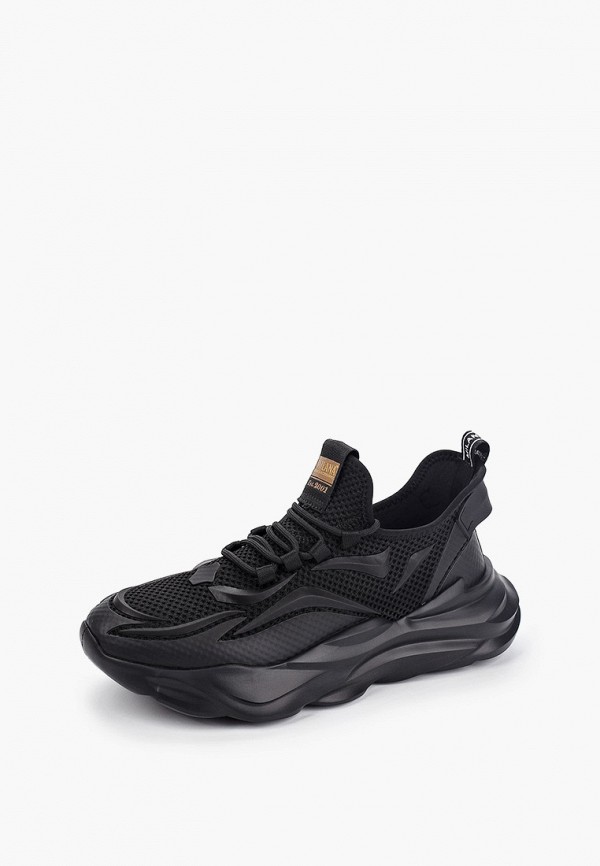 Кроссовки Milana черный, размер 42, фото 2