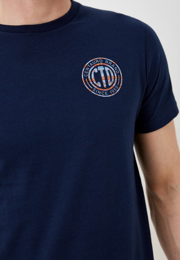 Футболка Centauro синий, размер 48, фото 3