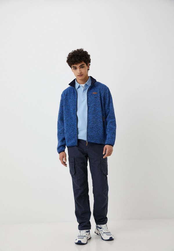 Олимпийка Red Fox синий, размер 48, фото 2