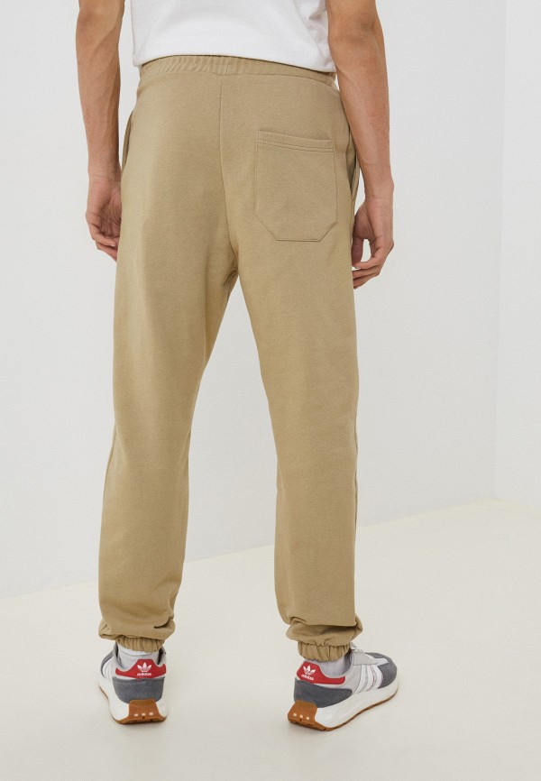 Брюки спортивные Blacksi бежевый, размер 50, фото 3