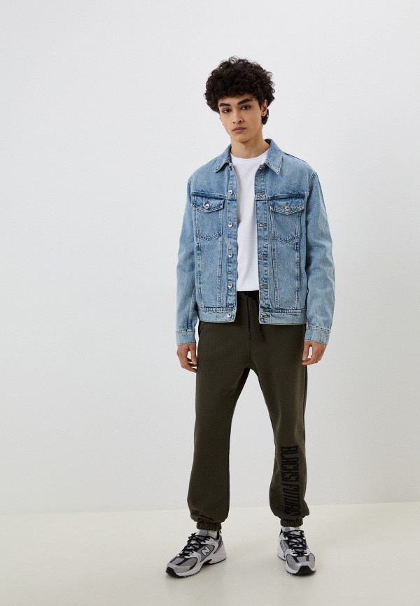 фото Брюки спортивные blacksi