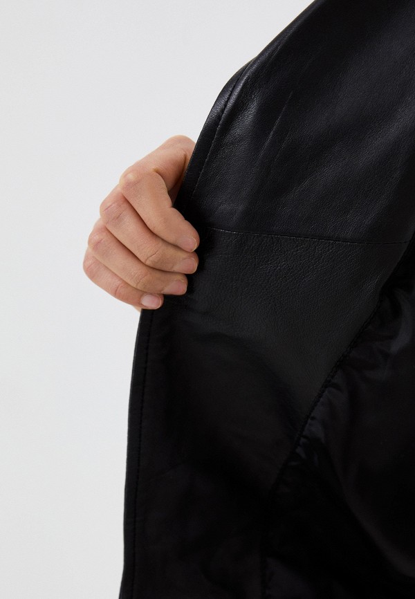 фото Куртка кожаная urban fashion for men