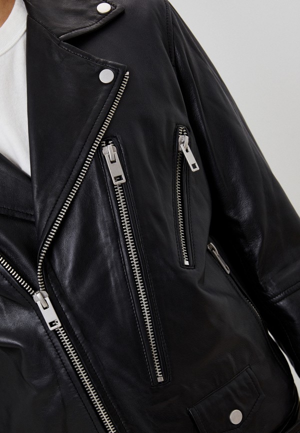 фото Куртка кожаная urban fashion for men