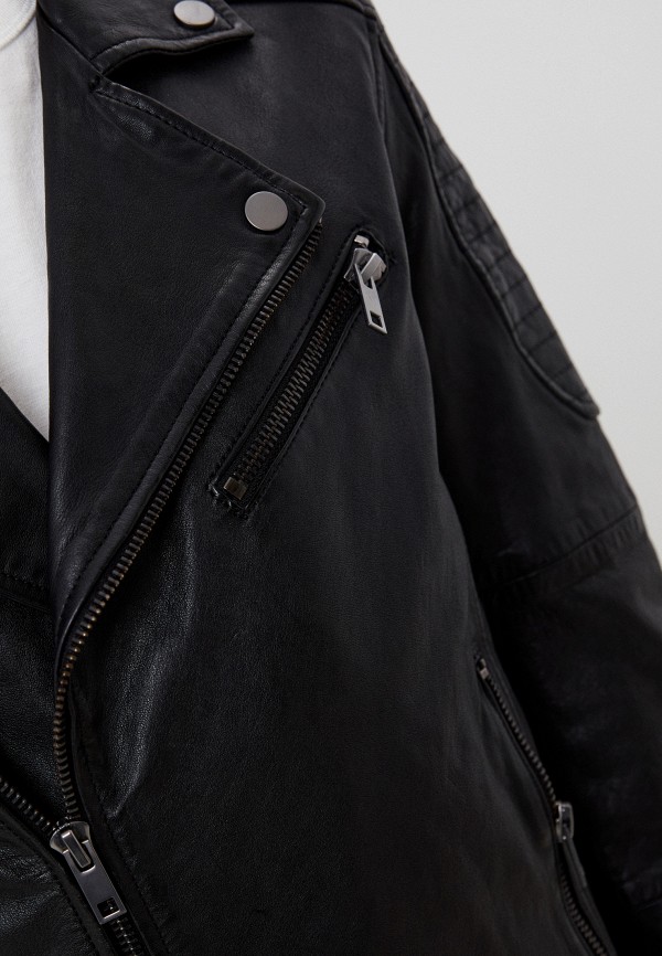 фото Куртка кожаная urban fashion for men