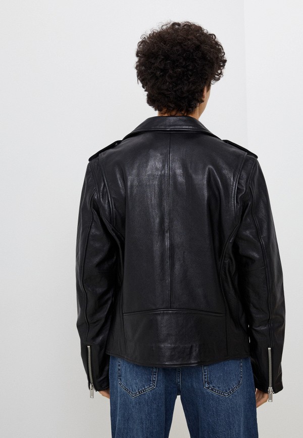 фото Куртка кожаная jorg weber