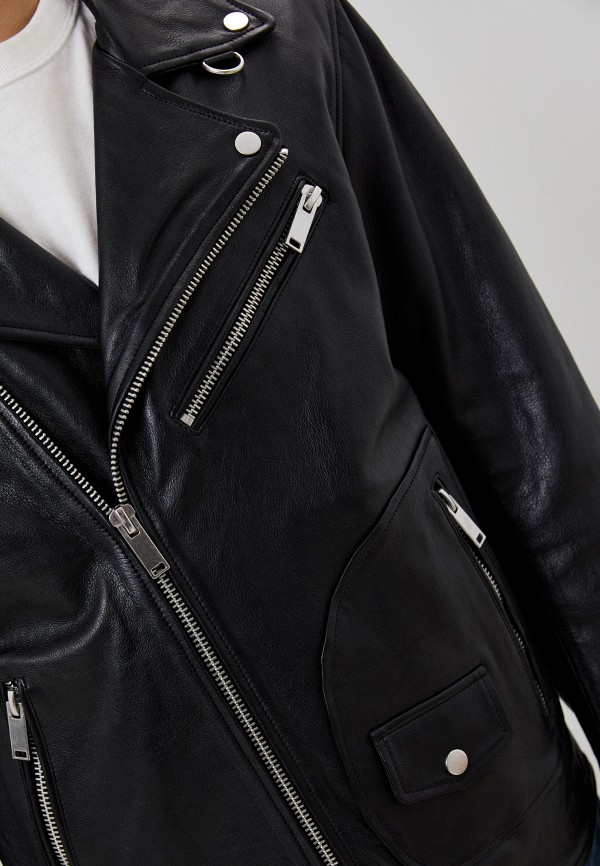 фото Куртка кожаная jorg weber