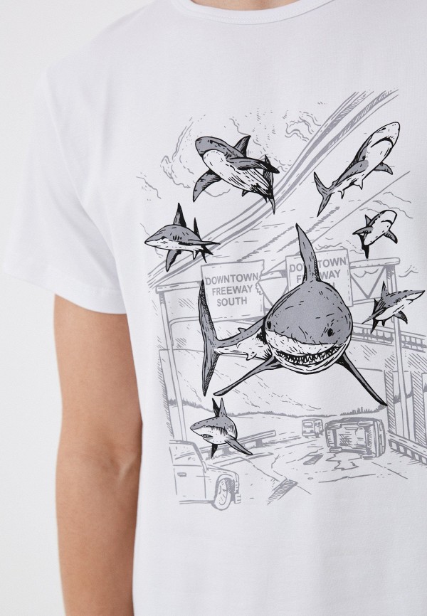 фото Футболка d.s