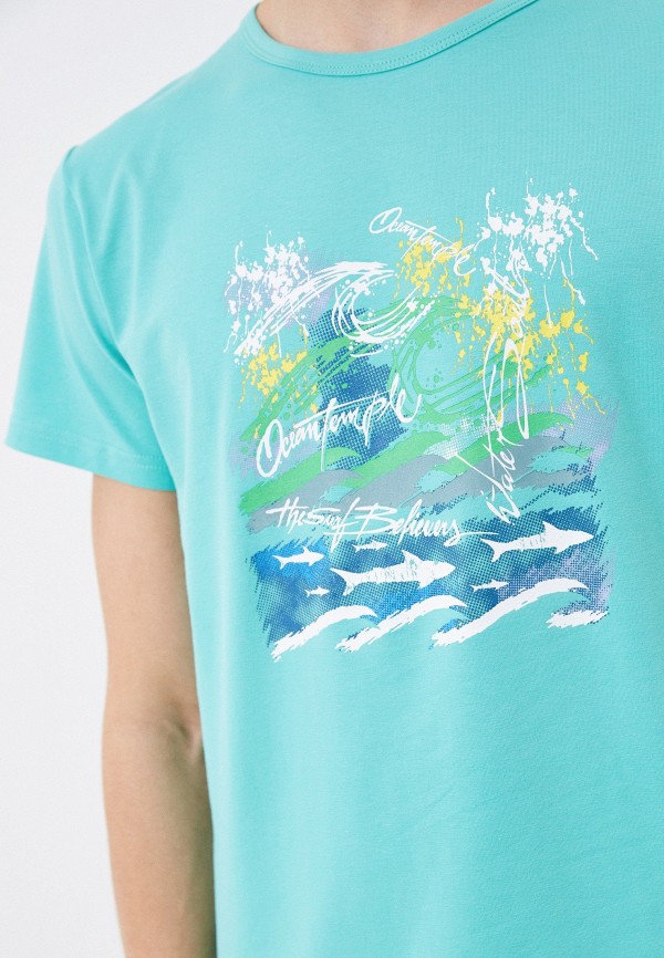 фото Футболка d.s