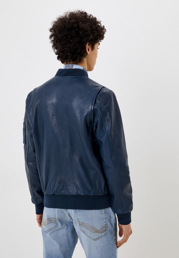 фото Куртка кожаная jorg weber