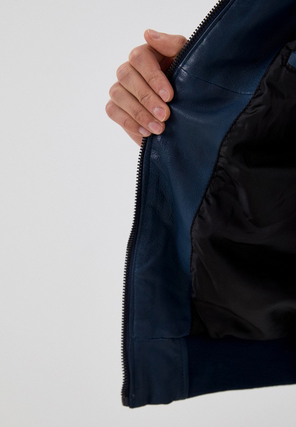 фото Куртка кожаная jorg weber