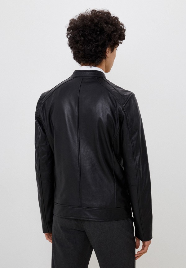 фото Куртка кожаная urban fashion for men