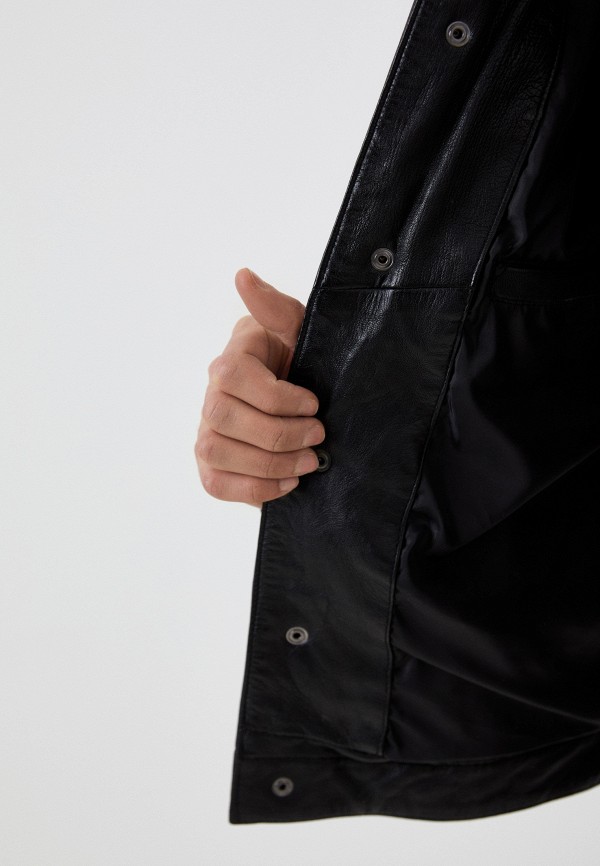 фото Куртка кожаная jorg weber