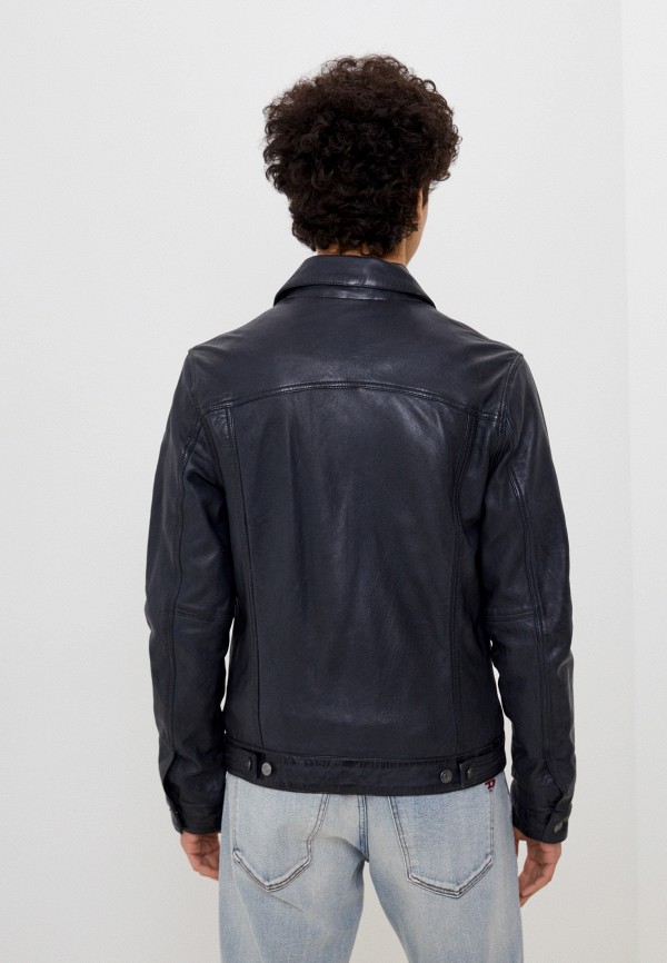 фото Куртка кожаная jorg weber