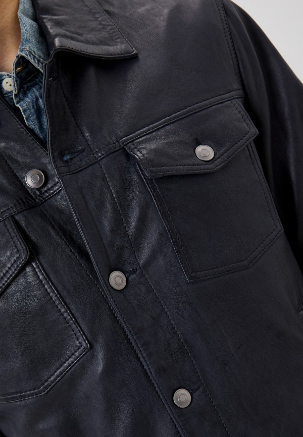 фото Куртка кожаная jorg weber