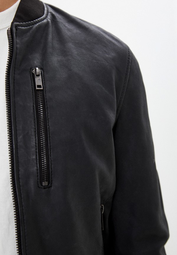 фото Куртка кожаная urban fashion for men