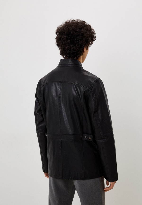 фото Куртка кожаная jorg weber