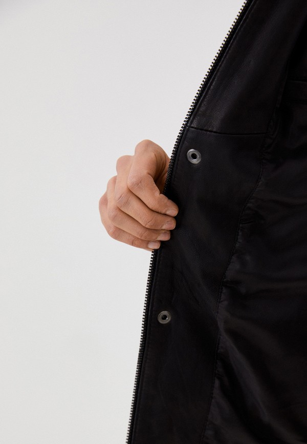 фото Куртка кожаная jorg weber