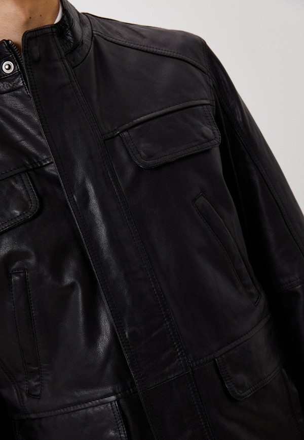 фото Куртка кожаная jorg weber