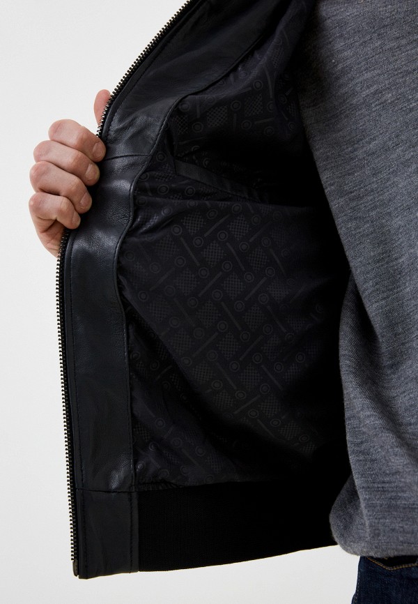 фото Куртка кожаная urban fashion for men