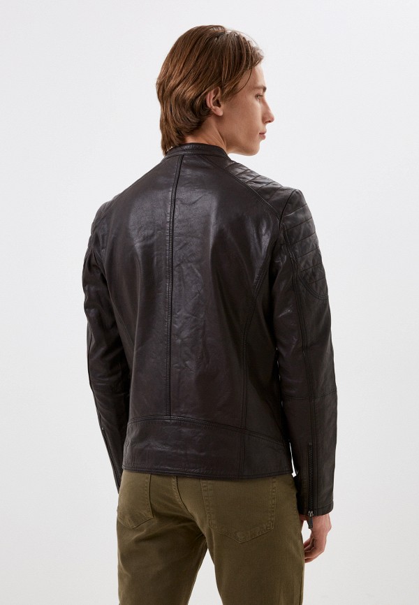 фото Куртка кожаная jorg weber