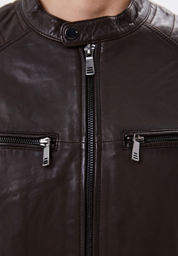 фото Куртка кожаная jorg weber