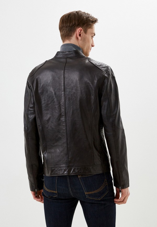 фото Куртка кожаная jorg weber