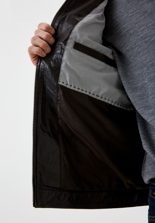 фото Куртка кожаная jorg weber