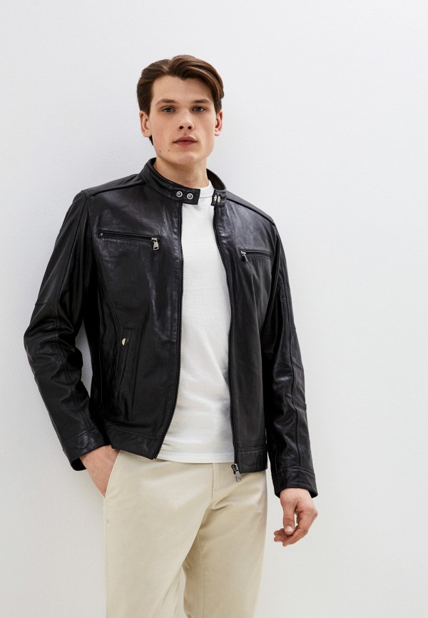 фото Куртка кожаная al franco