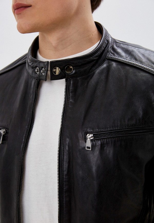 фото Куртка кожаная al franco