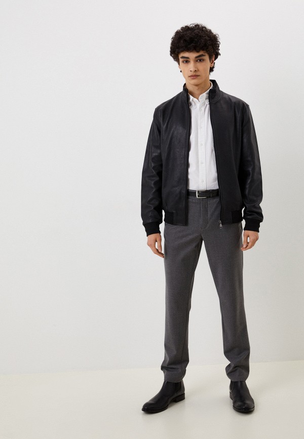 фото Куртка кожаная al franco