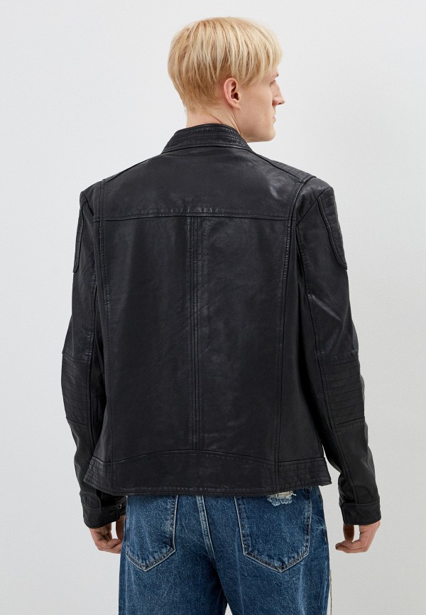 фото Куртка кожаная jorg weber