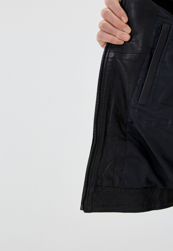 фото Куртка кожаная jorg weber