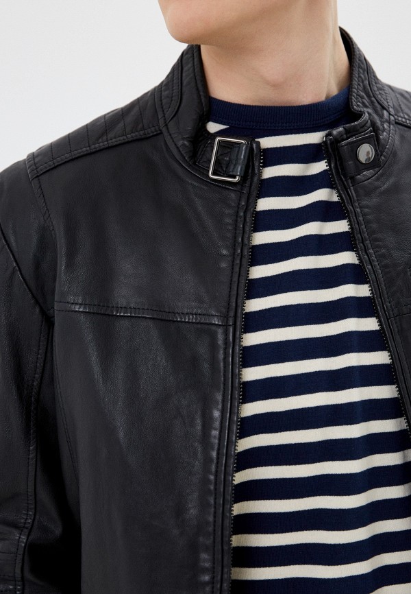 фото Куртка кожаная jorg weber