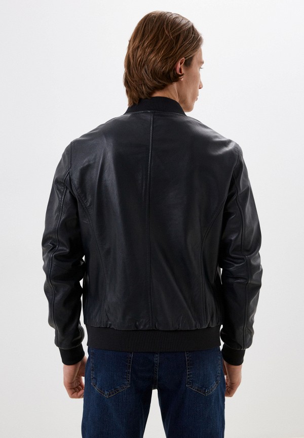 фото Куртка кожаная urban fashion for men