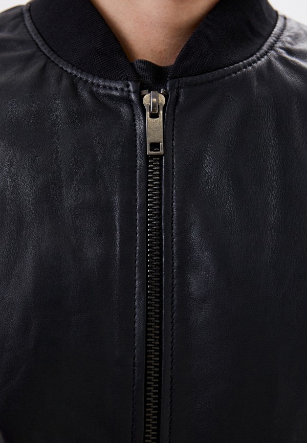 фото Куртка кожаная urban fashion for men