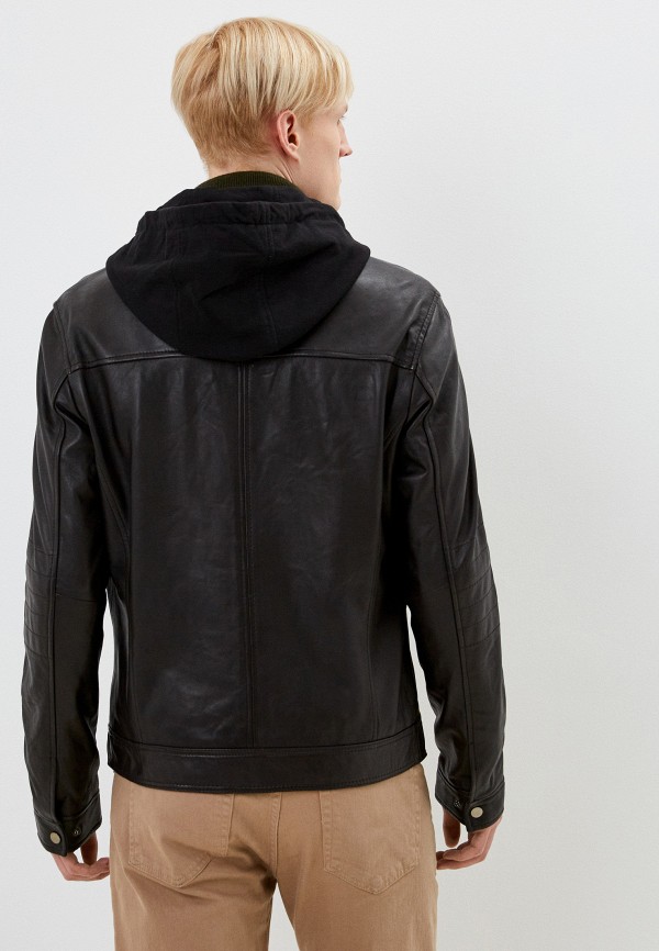 фото Куртка кожаная jorg weber