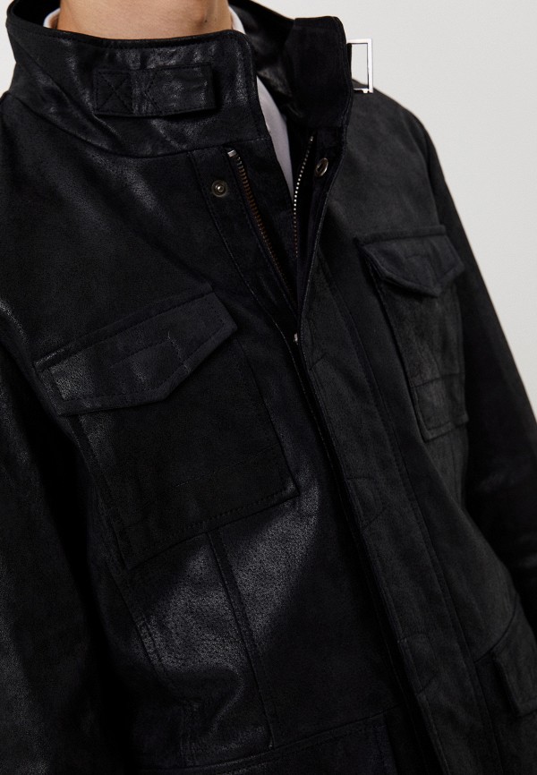 фото Куртка кожаная urban fashion for men