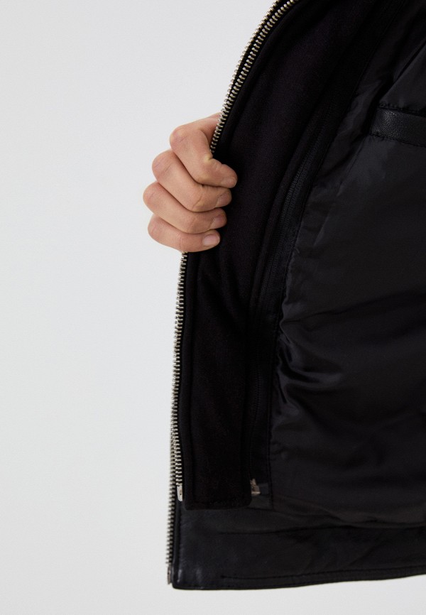 фото Куртка кожаная jorg weber