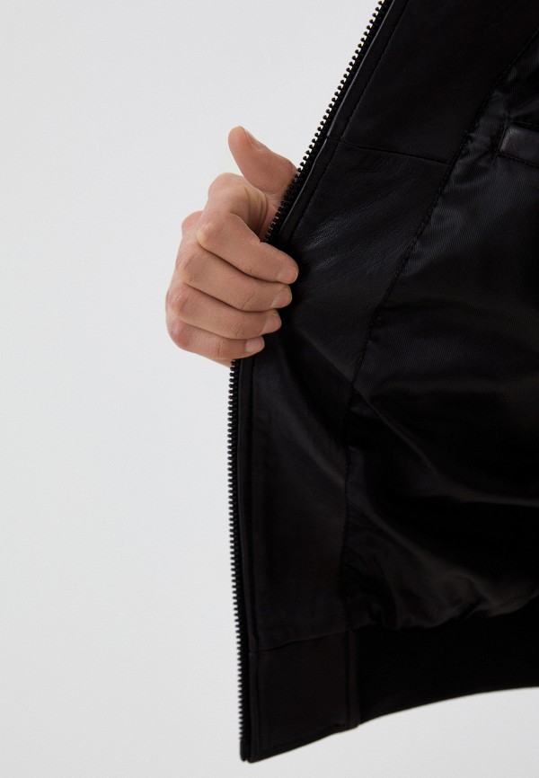 фото Куртка кожаная al franco