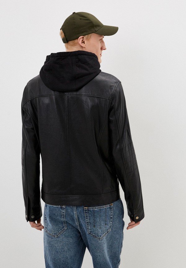 фото Куртка кожаная jorg weber
