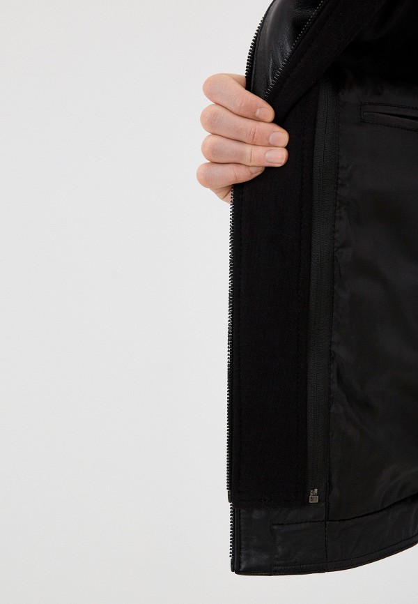 фото Куртка кожаная jorg weber