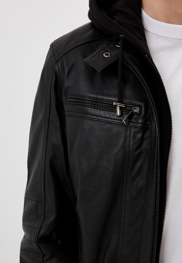 фото Куртка кожаная jorg weber