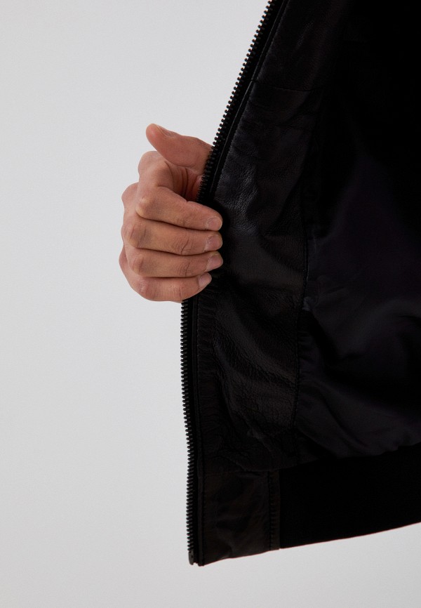 фото Куртка кожаная jorg weber