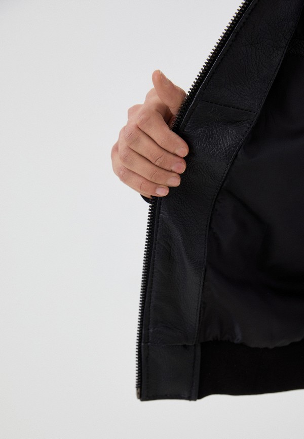 фото Куртка кожаная jorg weber